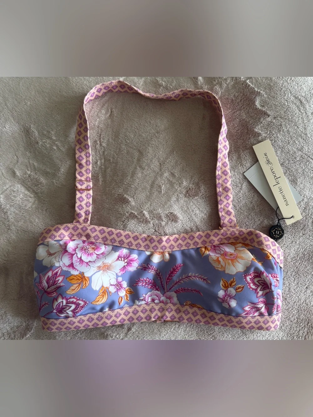 Nanette Lepore Twin Print Bikini Set - Picture 7 of 10